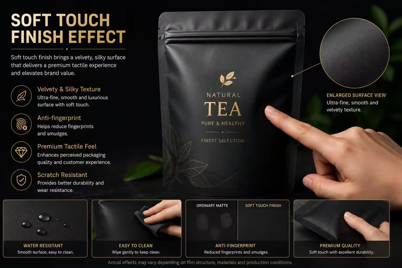 Soft Touch