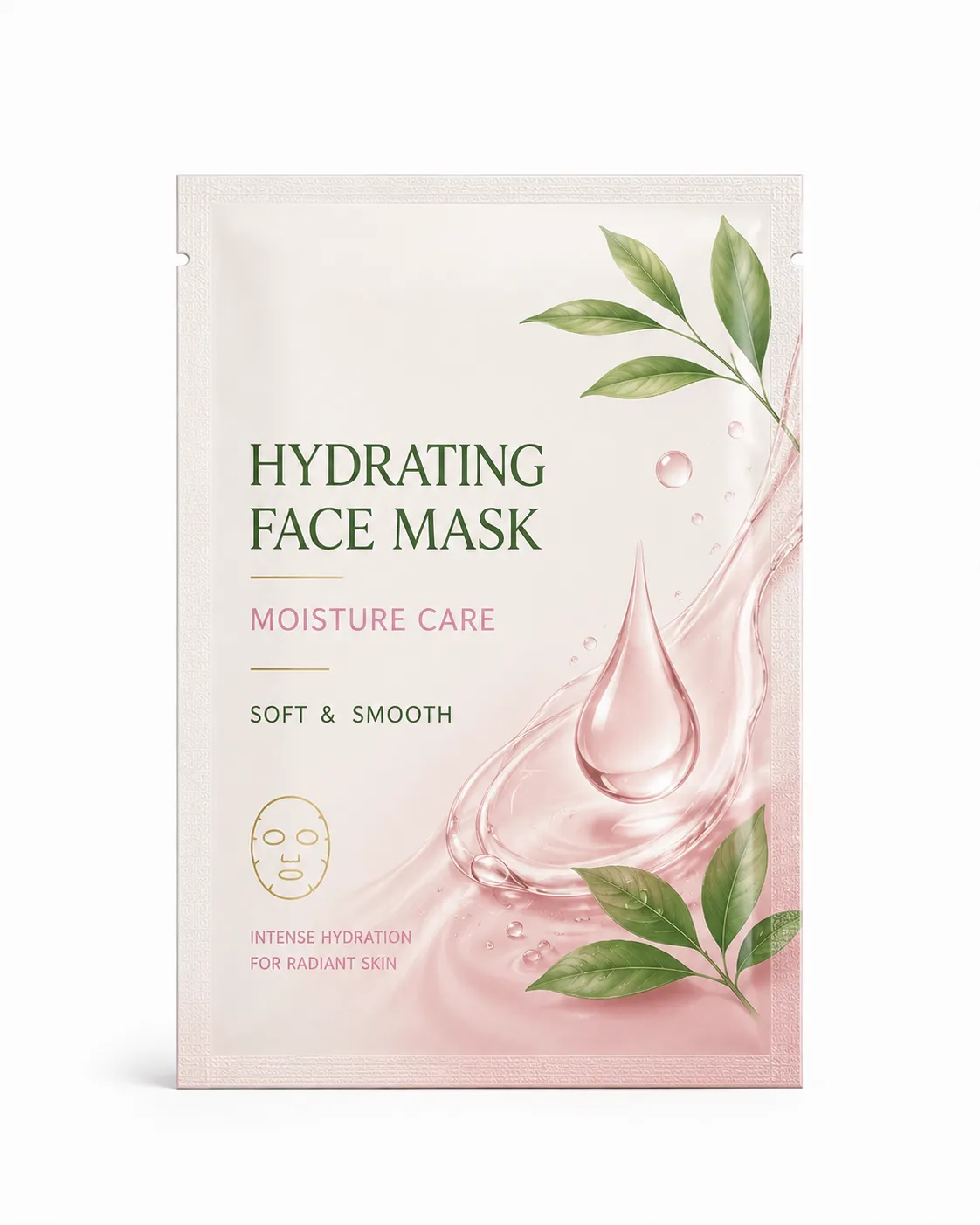 Face Mask packaging application