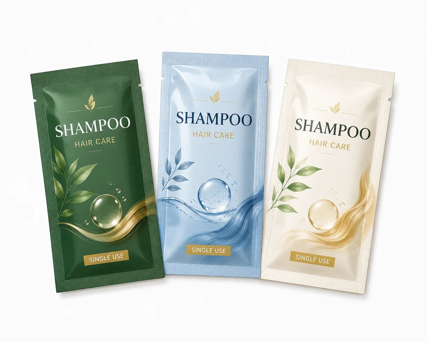 Samples packaging application