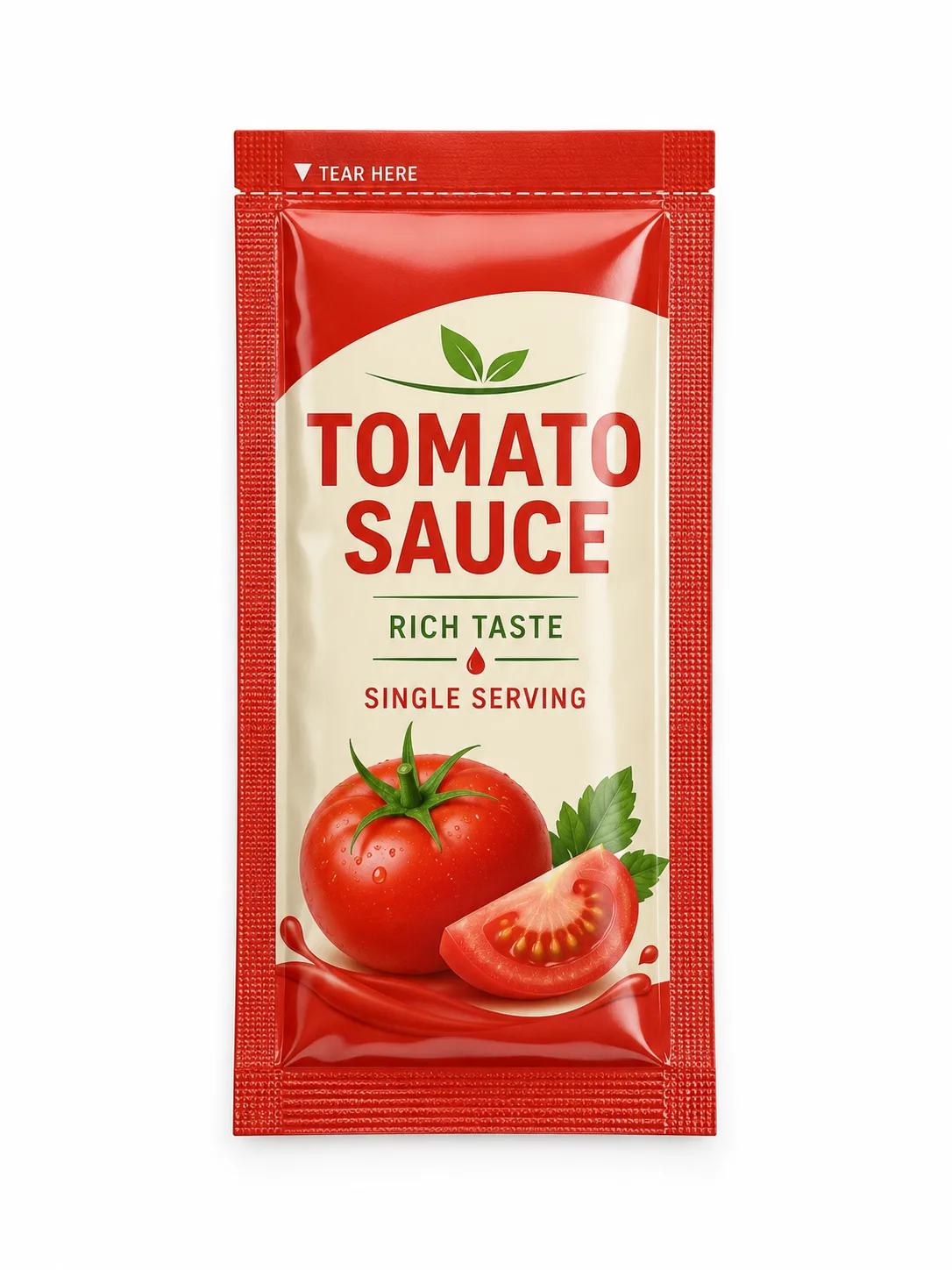 Spices packaging application