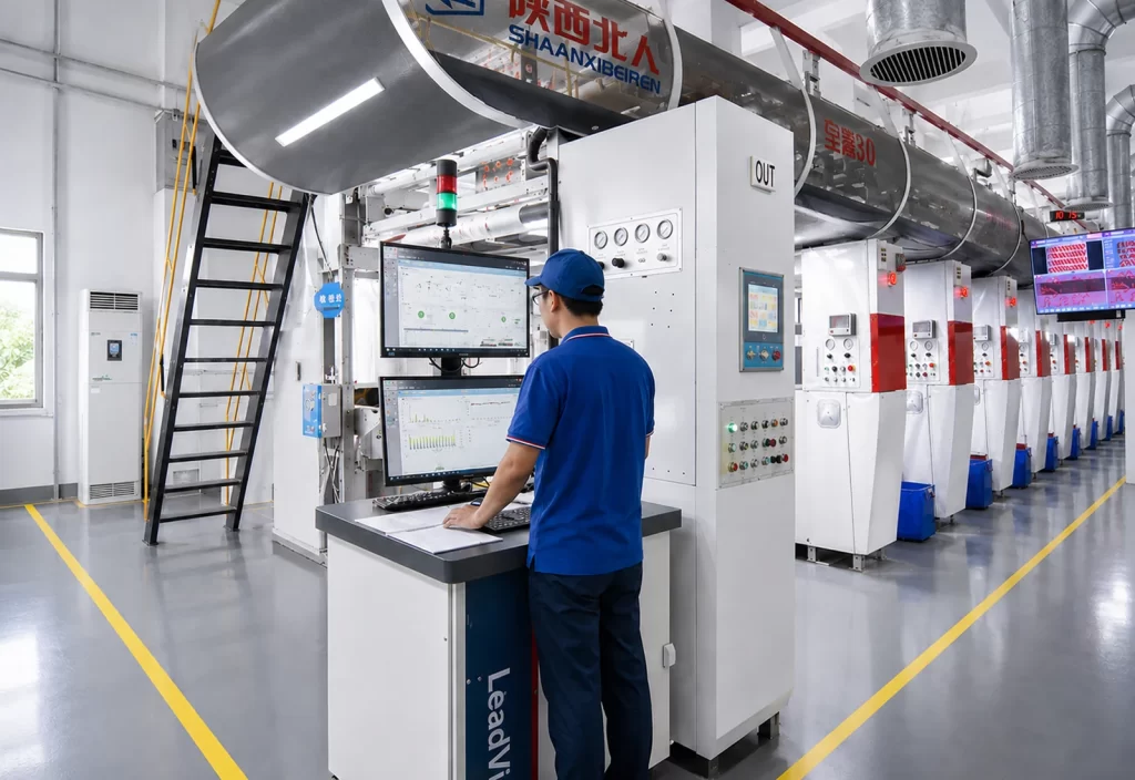 Gravure Printing Workshop for Custom Printed Flexible Packaging